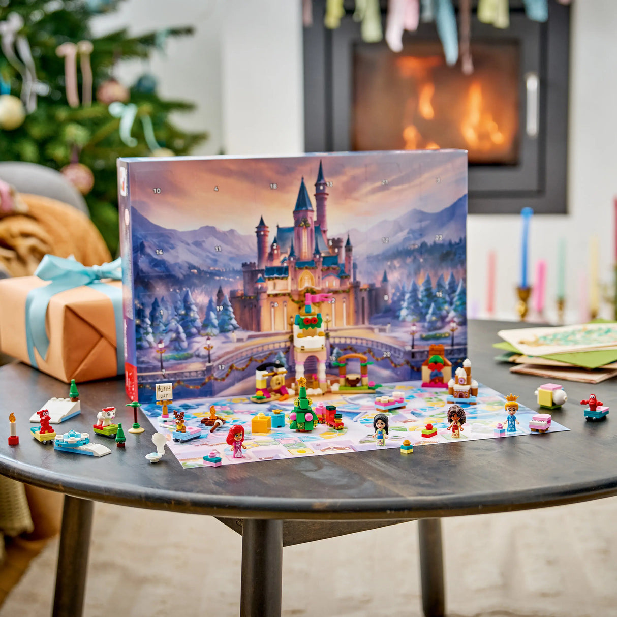 LEGO® ǀ Disney Princess Advent Calendar 2026