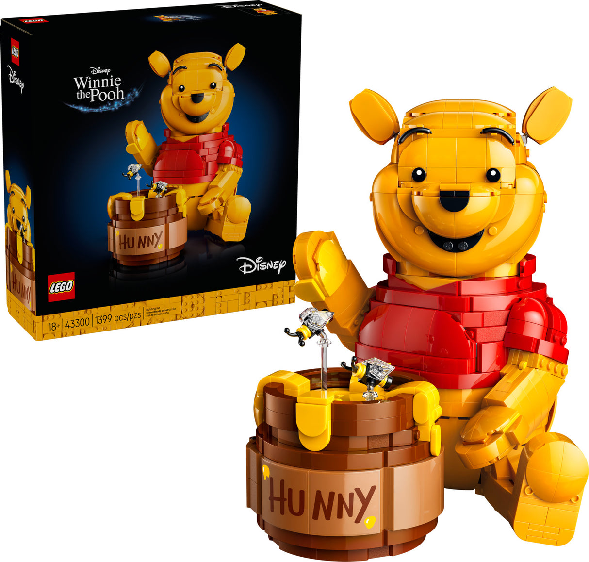 LEGO Disney Classic: Winnie the Pooh