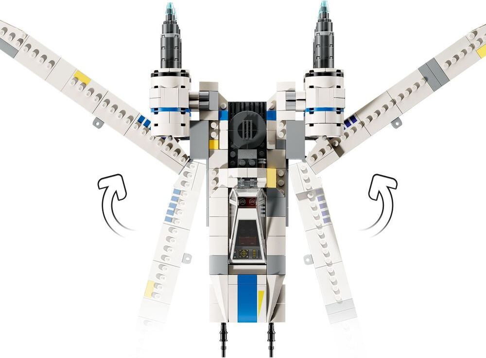 LEGO Star Wars: Rebel U-Wing Starfighter™