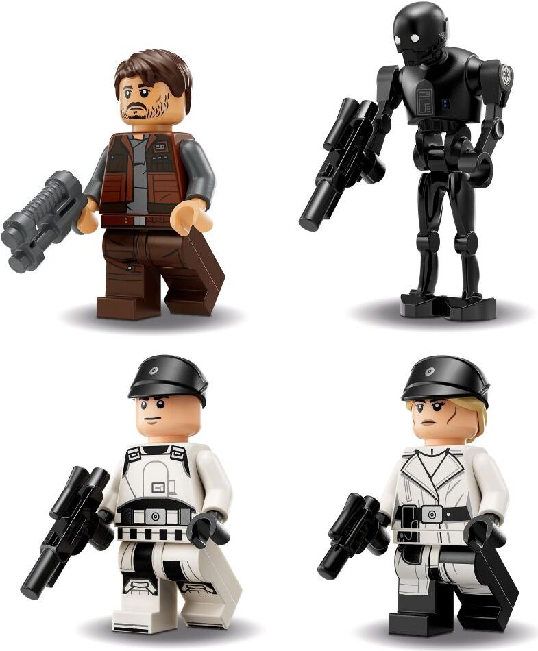 LEGO Star Wars: Rebel U-Wing Starfighter™