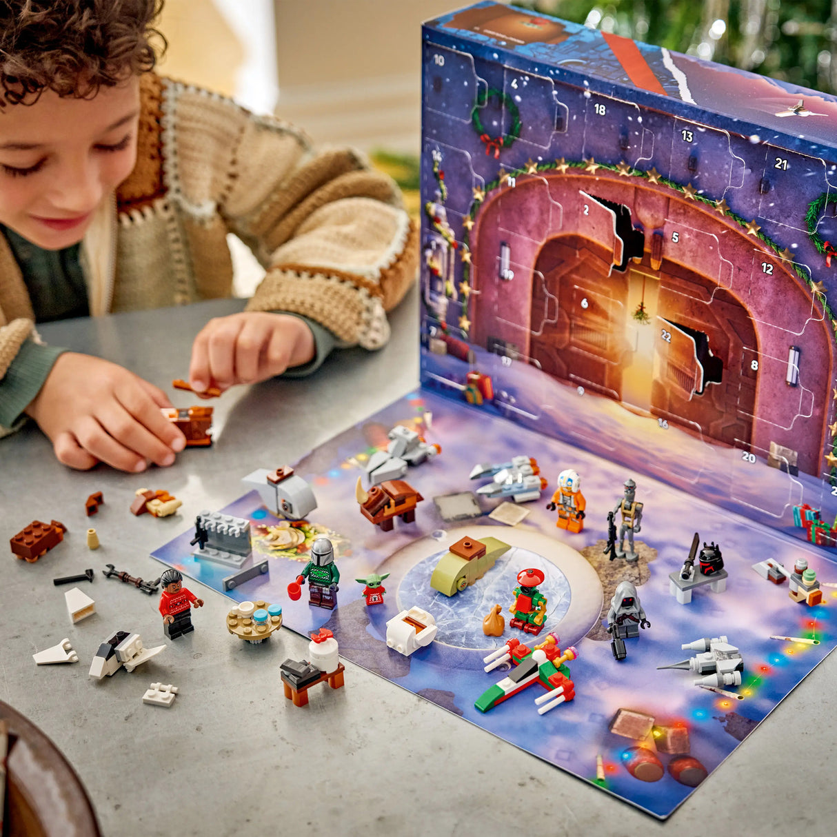 LEGO® Star Wars™ Advent Calendar 2026
