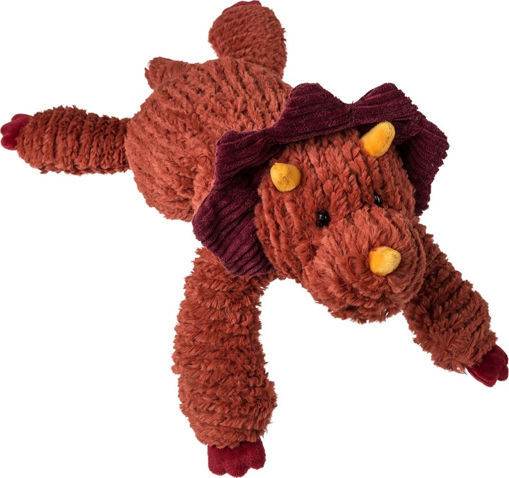 Cozy Toes Triceratops - 17"