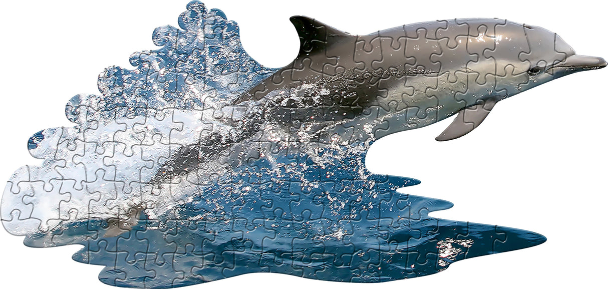 Madd Capp Puzzle Jr. - I Am Lil Dolphin