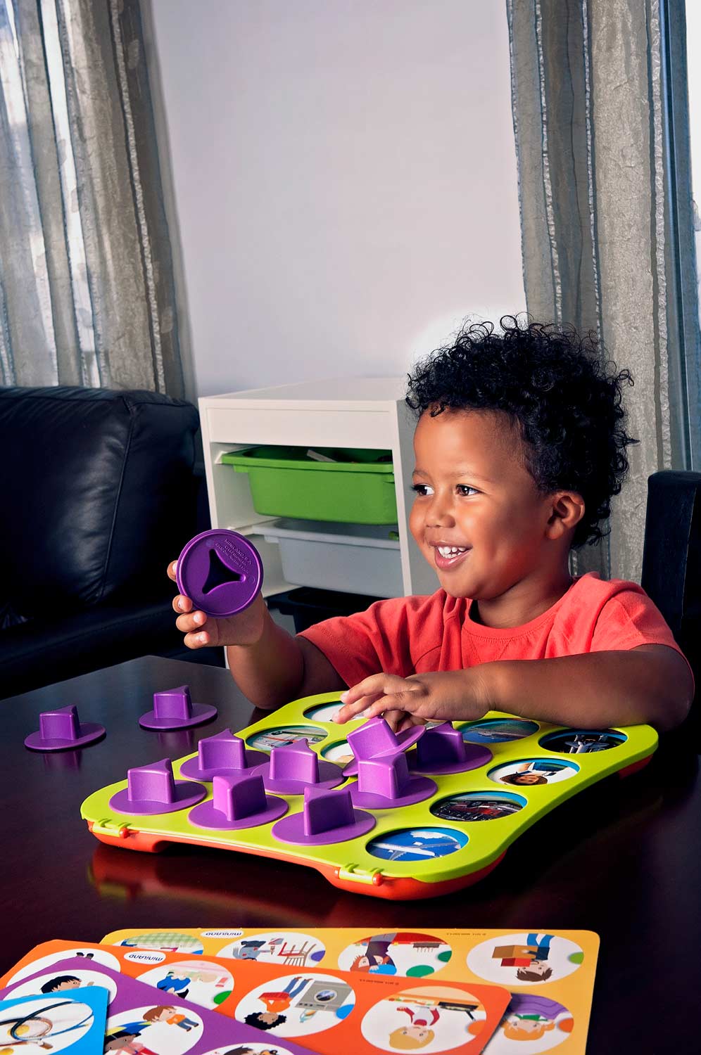 Memo Games: Values Education