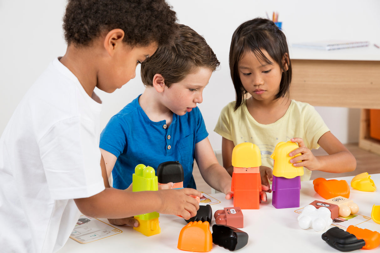 Family Diversity Blocks