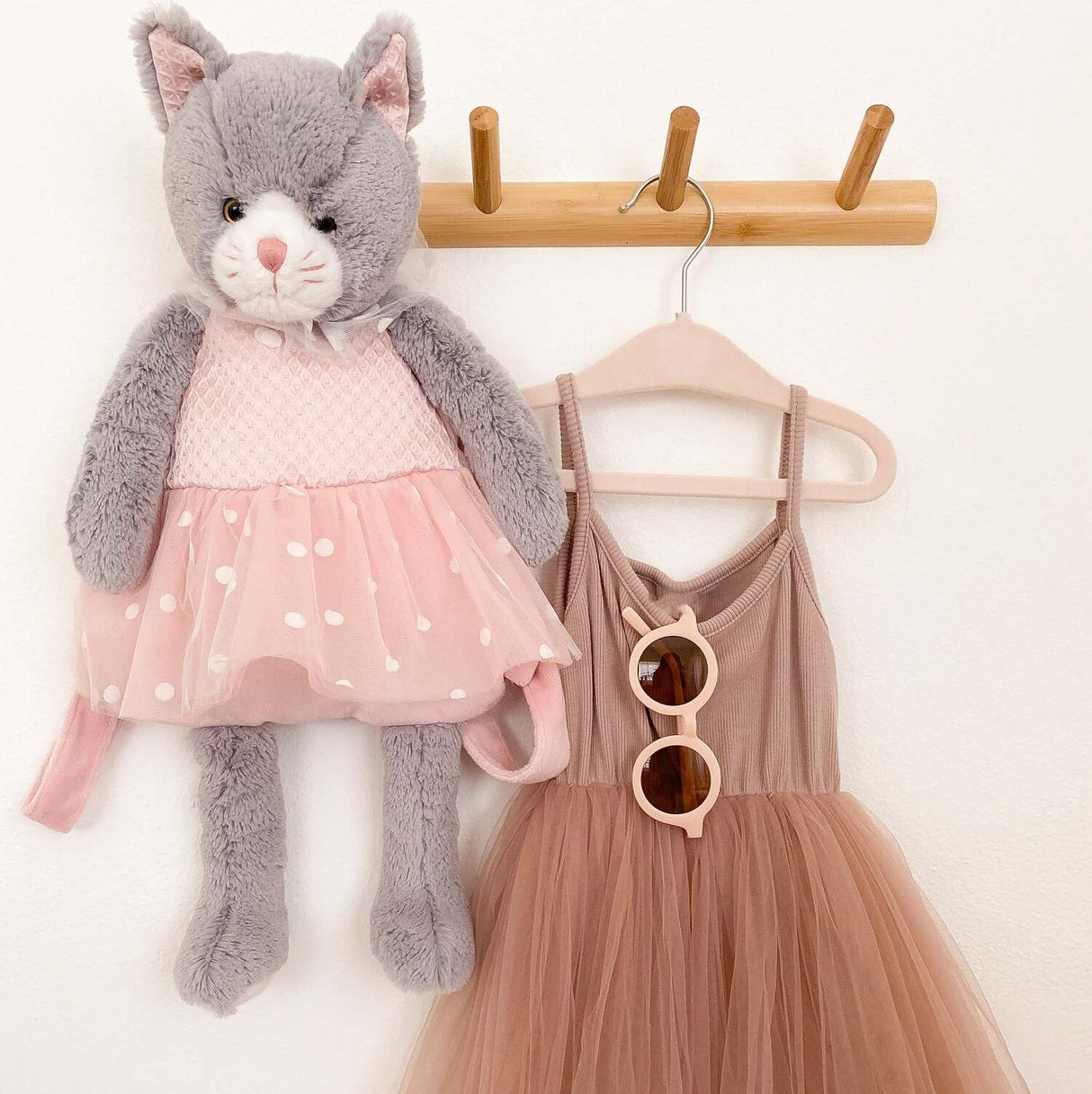 Celeste Cat Backpack