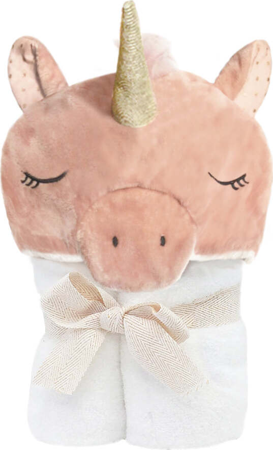 Unicorn Baby Terry Towel