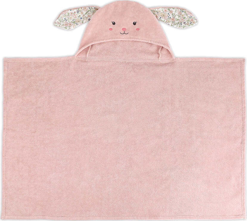 Hooded Towel- Bunny