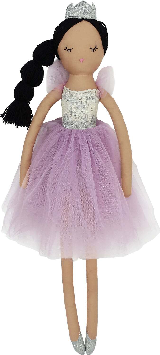 Princess Violette Doll