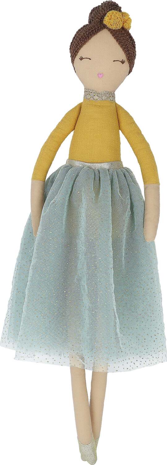 Francesca Polynesian Princess Doll