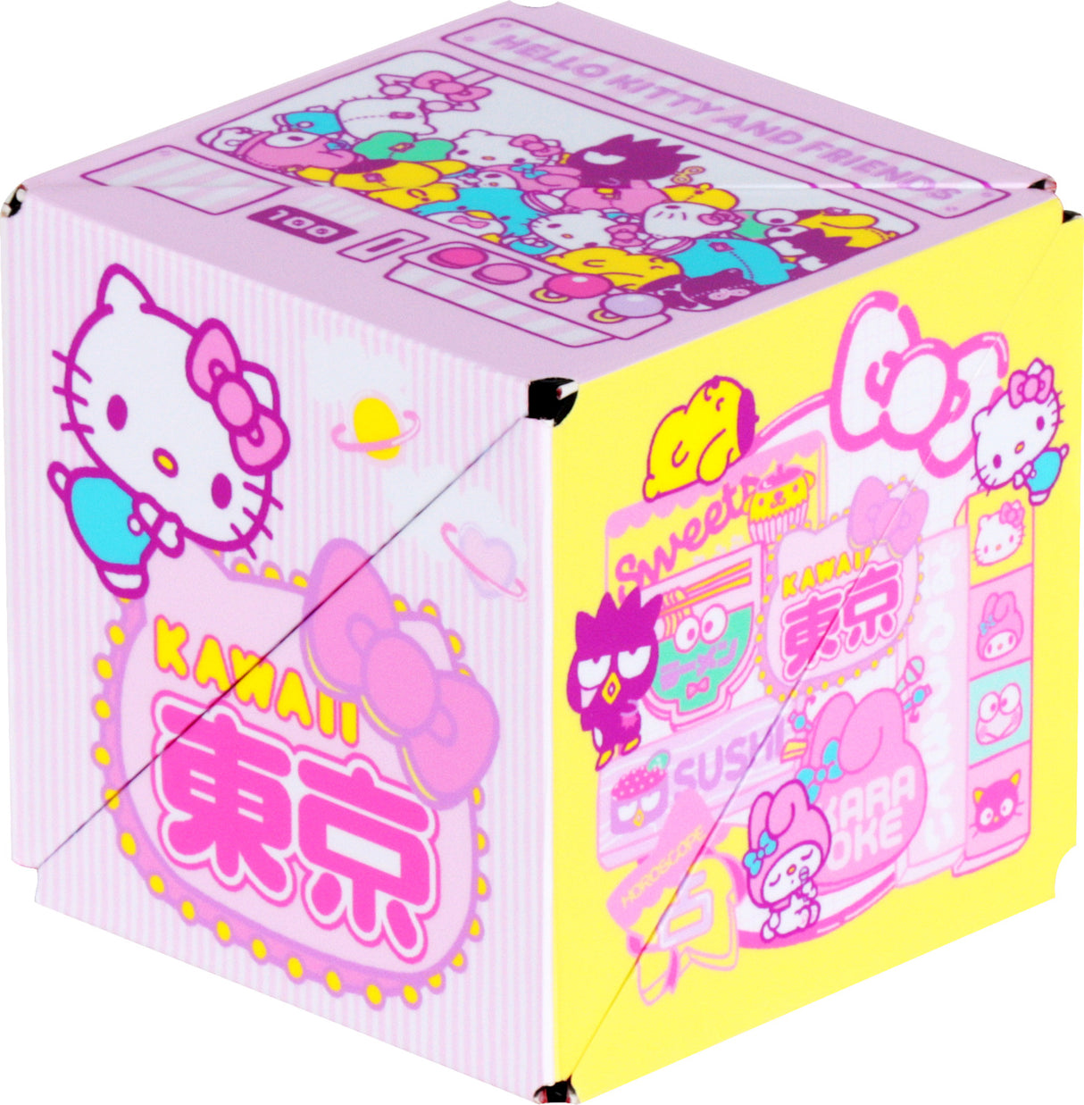 SHASHIBO: HELLO KITTY (assorted)