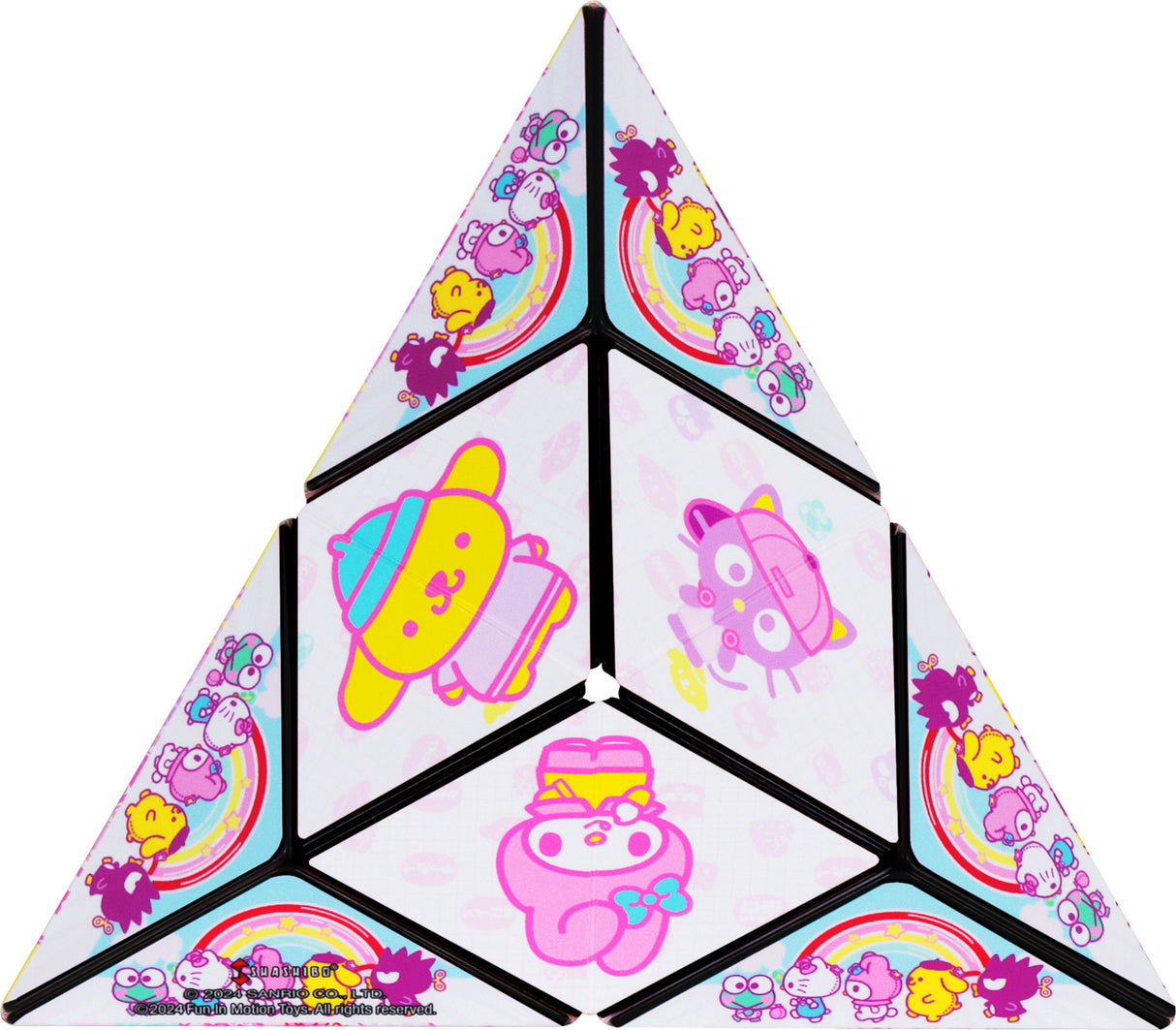 SHASHIBO: HELLO KITTY (assorted)