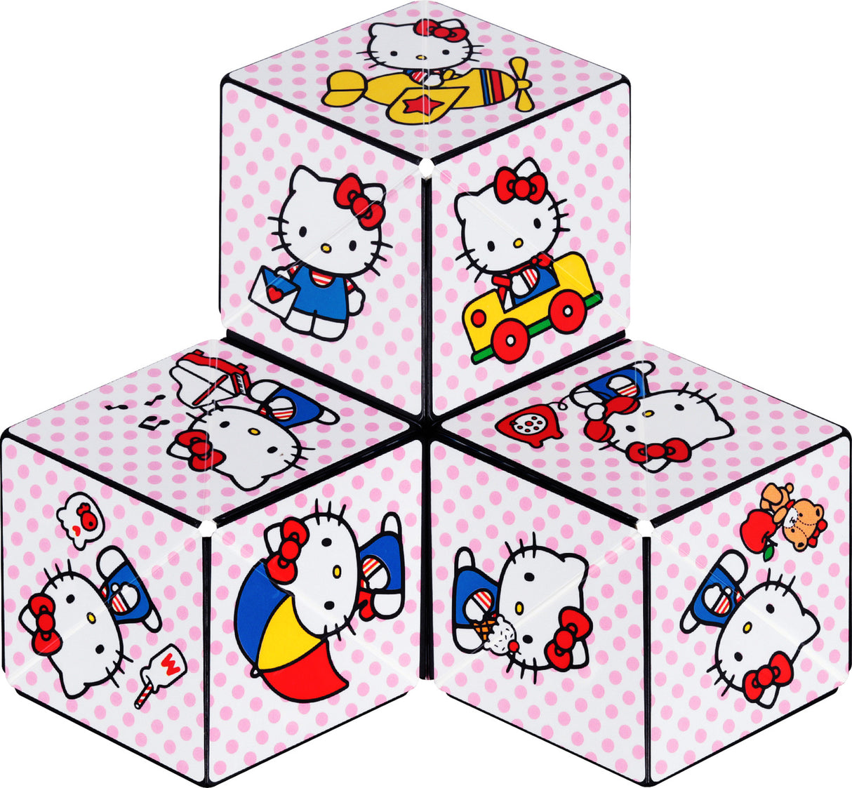 SHASHIBO: HELLO KITTY (assorted)