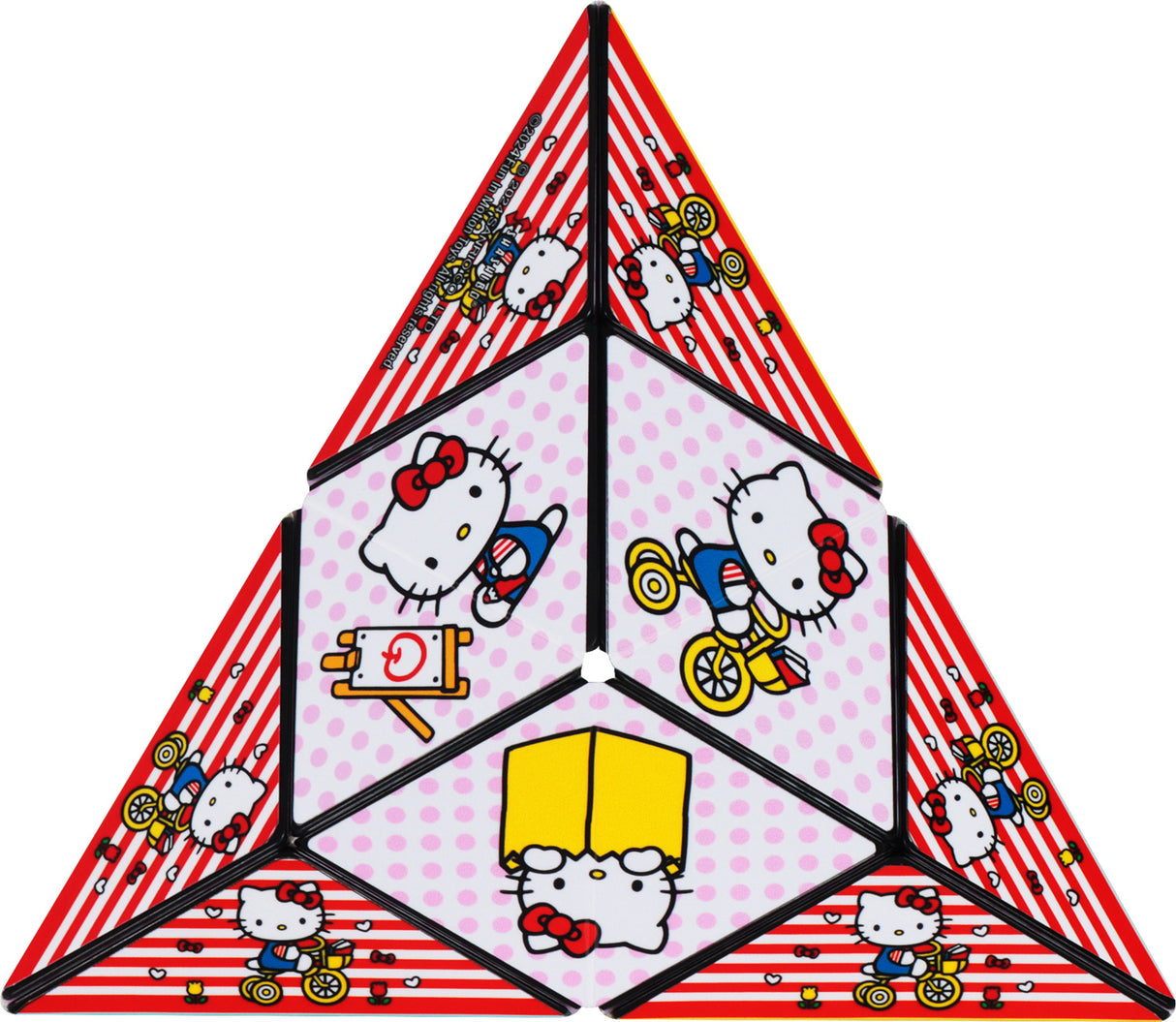 SHASHIBO: HELLO KITTY (assorted)