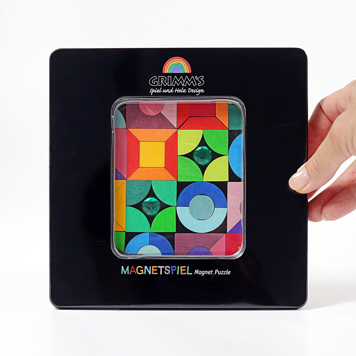 Magnet Puzzle Shapes