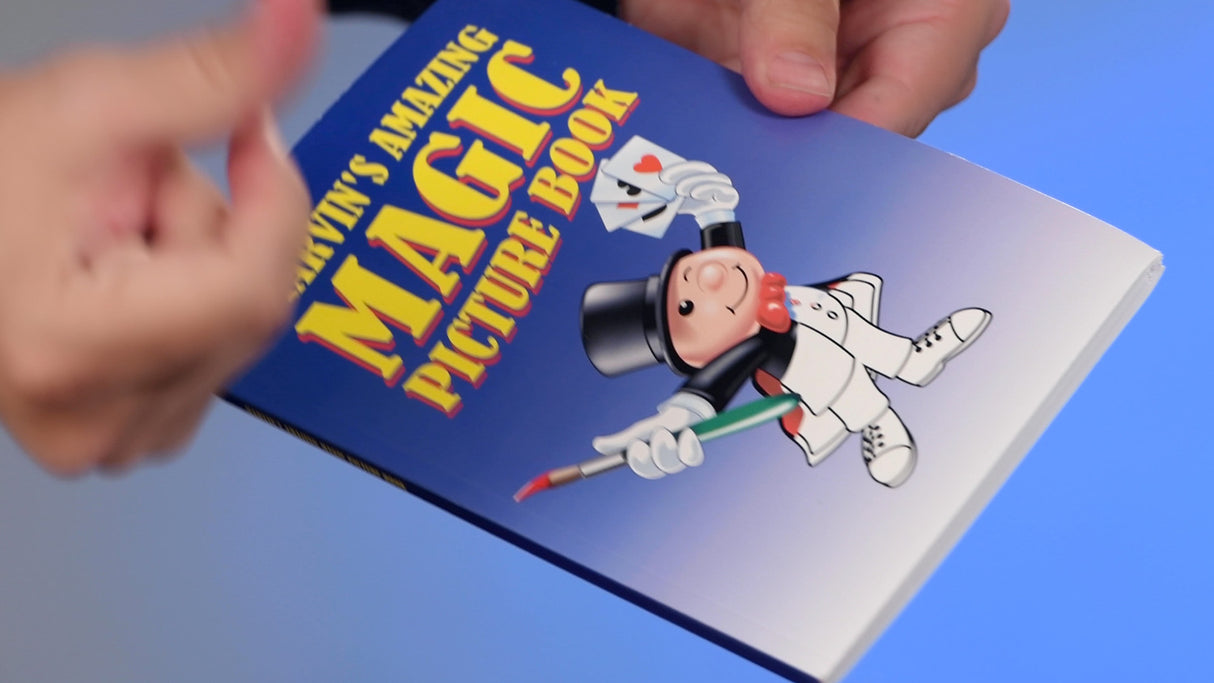 Simply Magic-Marvin's Amazing Magic Tricks