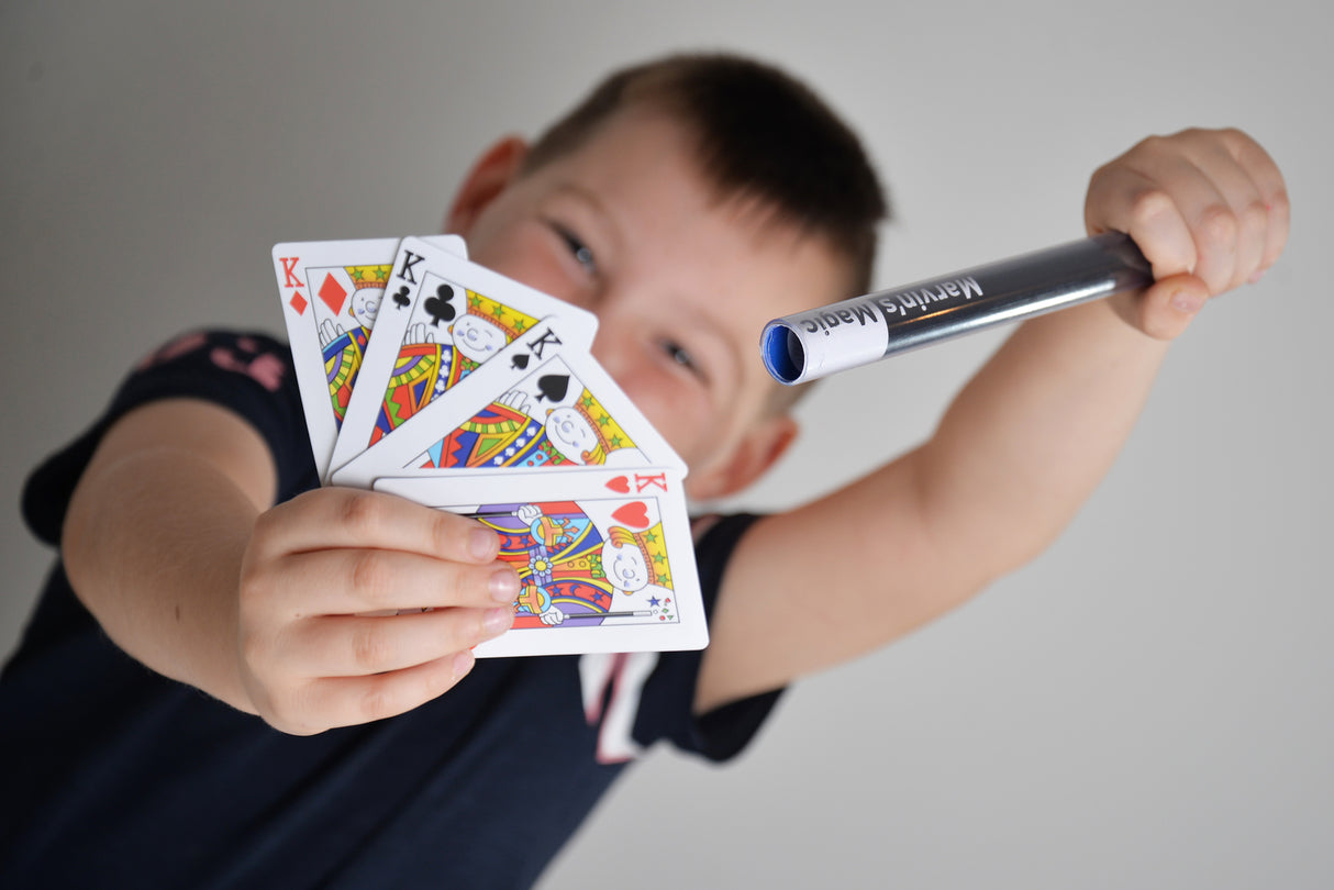 Simply Magic-Marvin's Amazing Magic Tricks