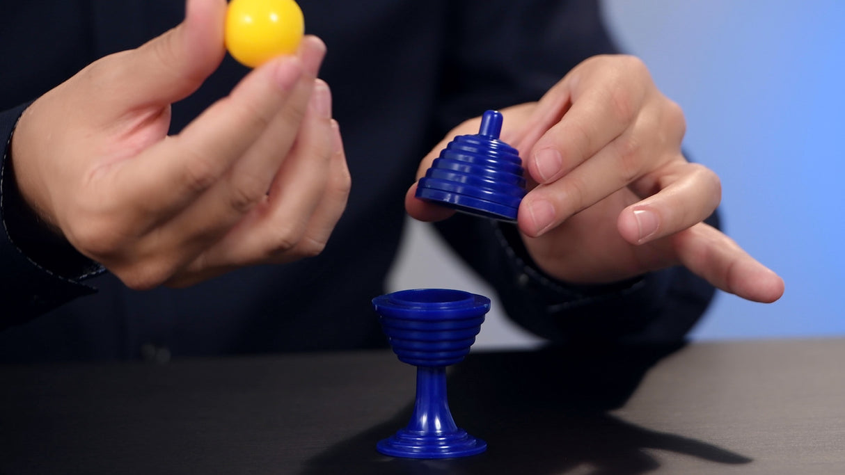 Simply Magic-Marvin's Amazing Magic Tricks