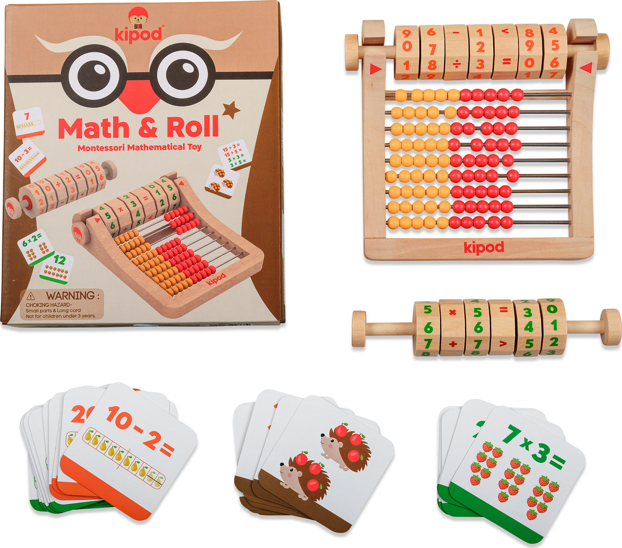 Math & Roll