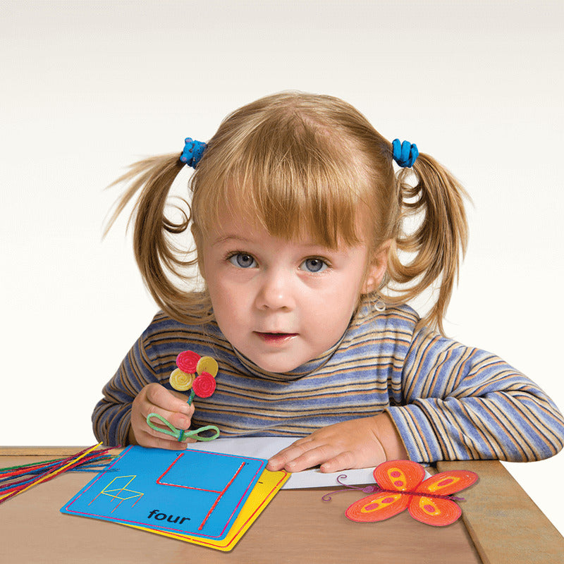 Numbers & Counting Cards