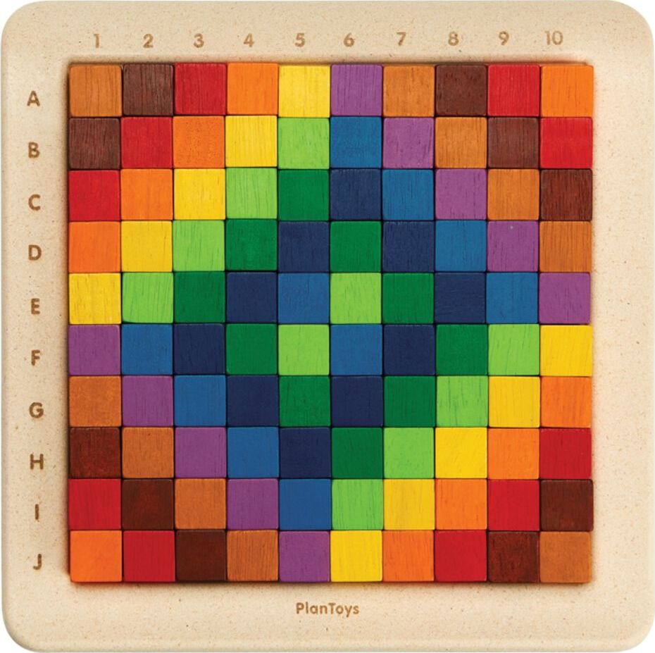 100 Counting Cubes - Unit Plus
