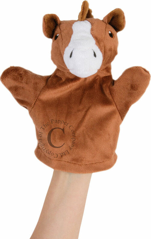 My First Puppets - Horse