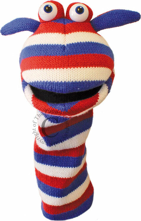 Sockettes Glove Puppets - Jack