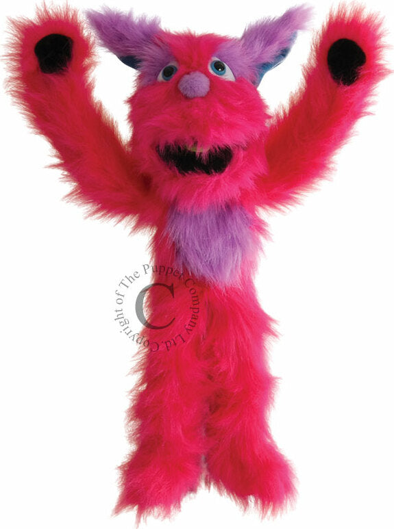 Monsters - Pink Monster