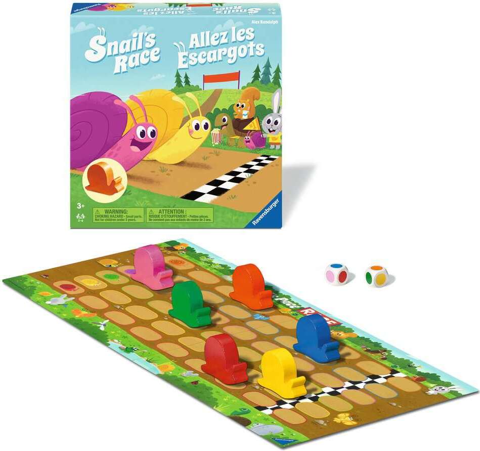 Snail's Race