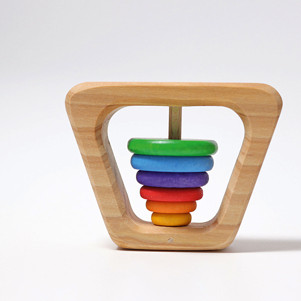 Rattle Pyramid