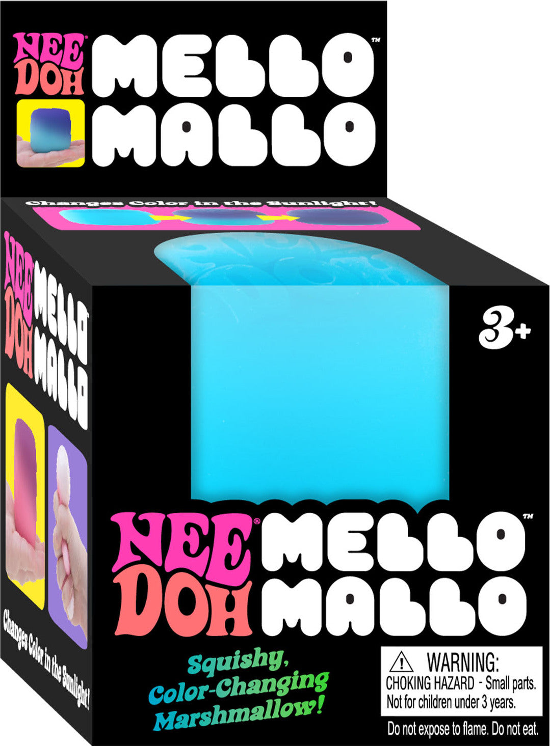 NeeDoh Mellow Mallow (assorted)