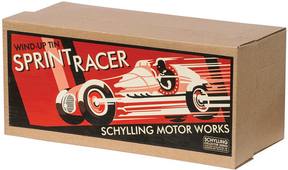 Sprint Race Car