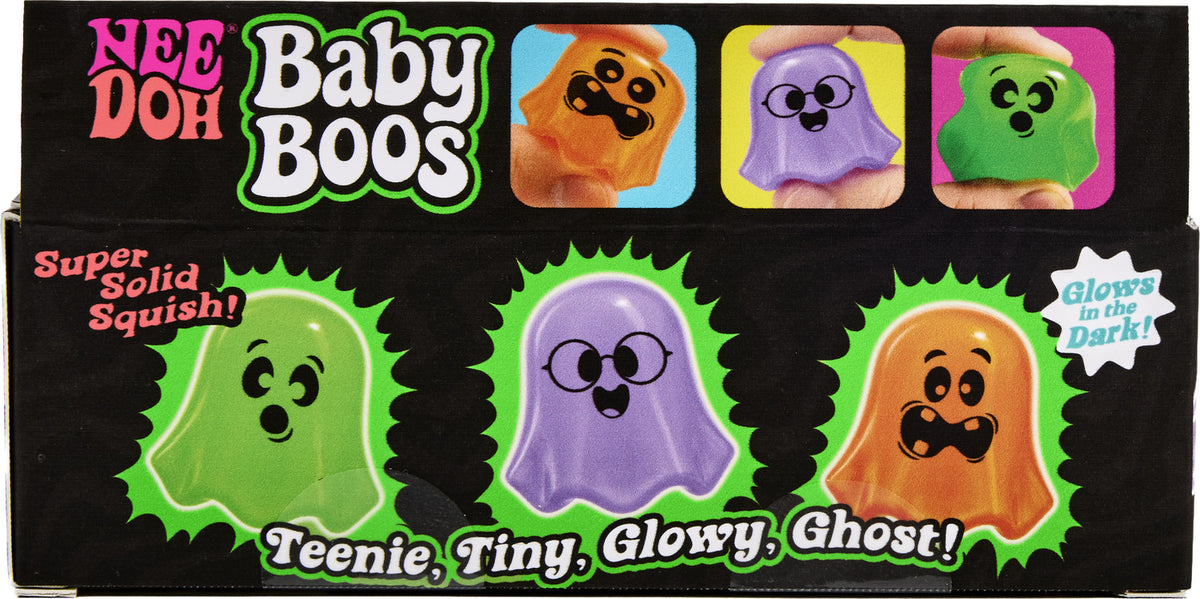 NeeDohween Baby Boos