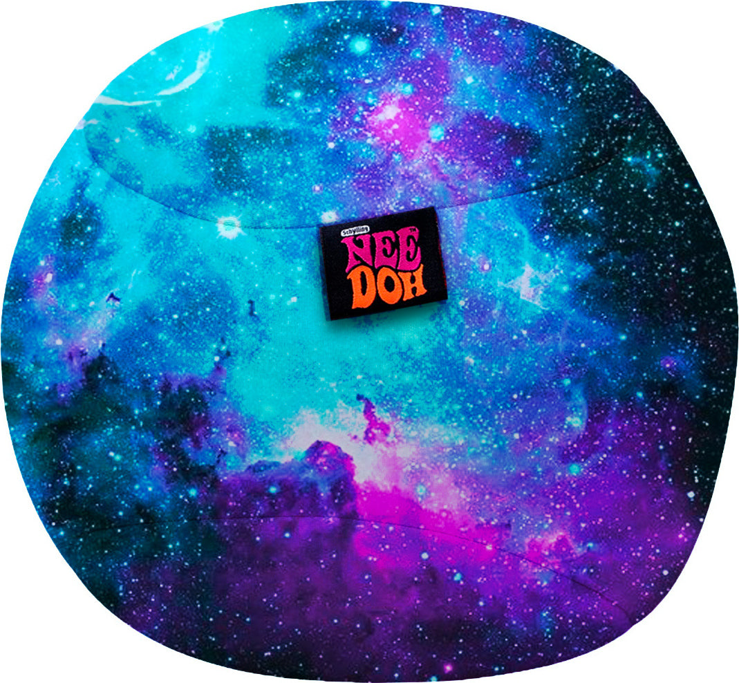NeeDoh Dohzee Groovy Glob Tie-die Prints