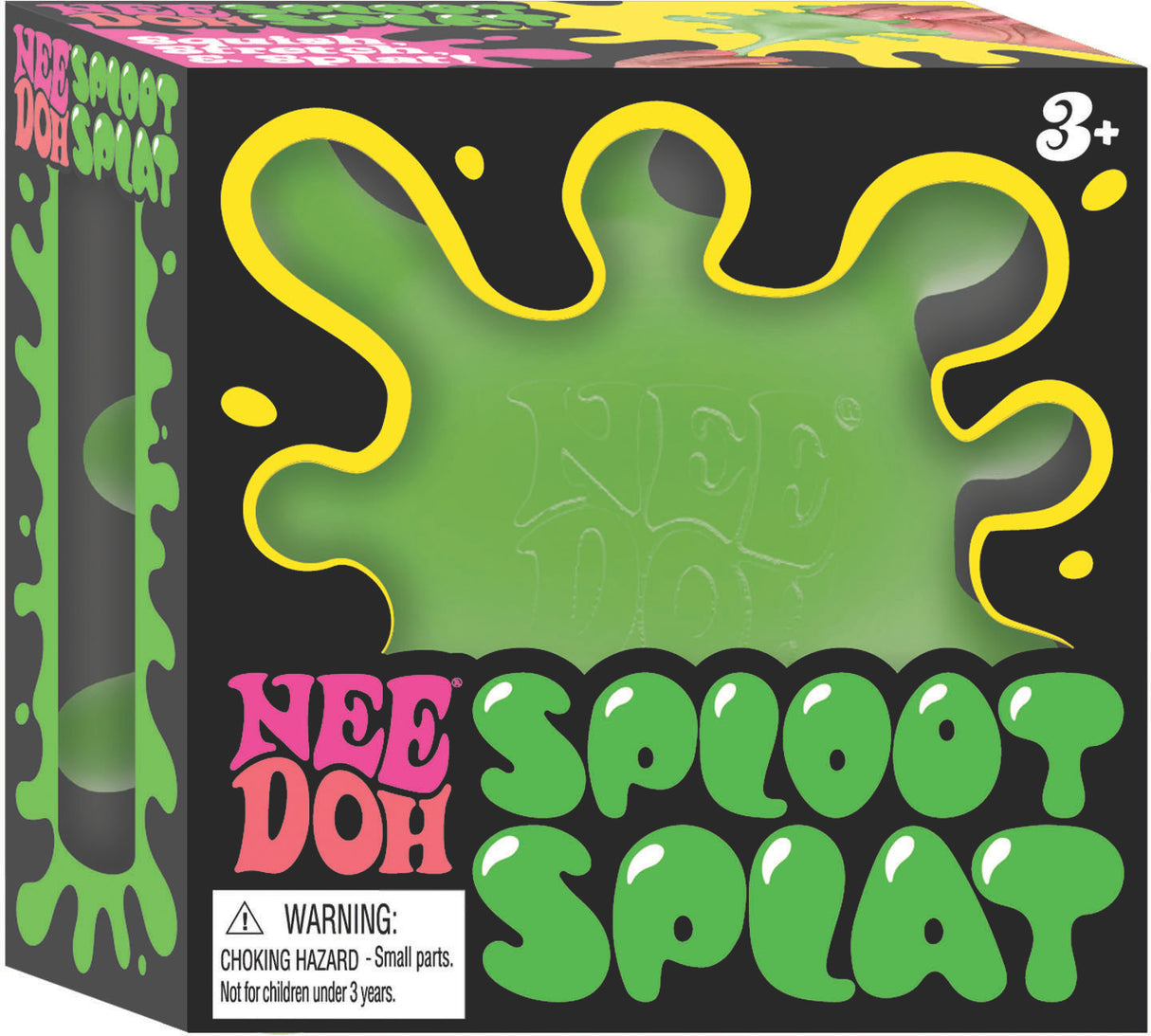 NeeDoh Sploot Splat (assorted)