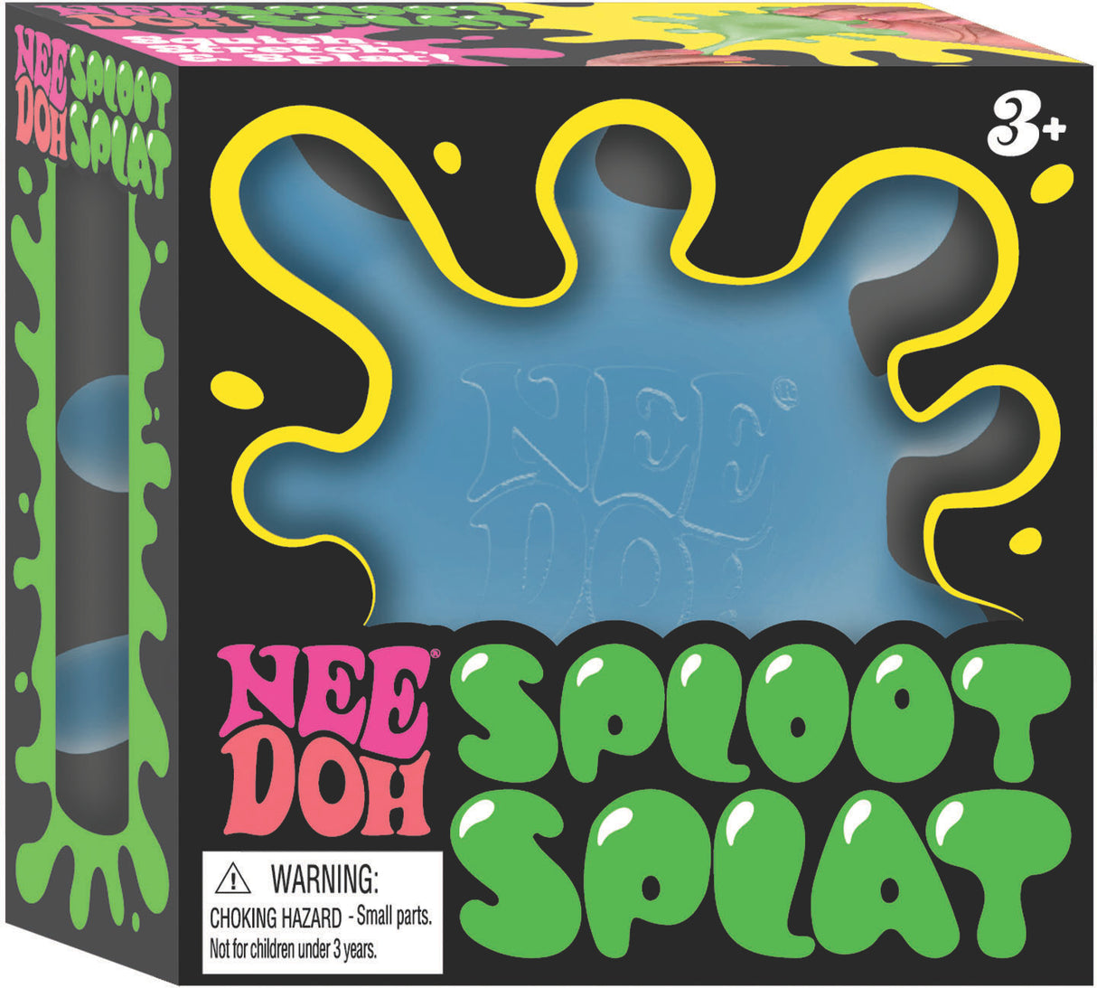 NeeDoh Sploot Splat (assorted)