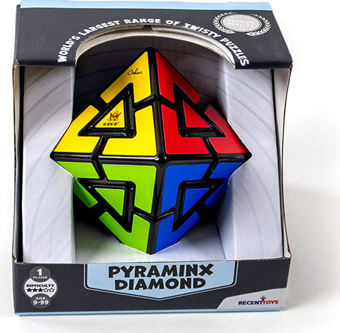 Pyramninx Diamond