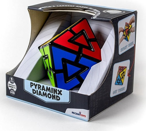 Pyramninx Diamond