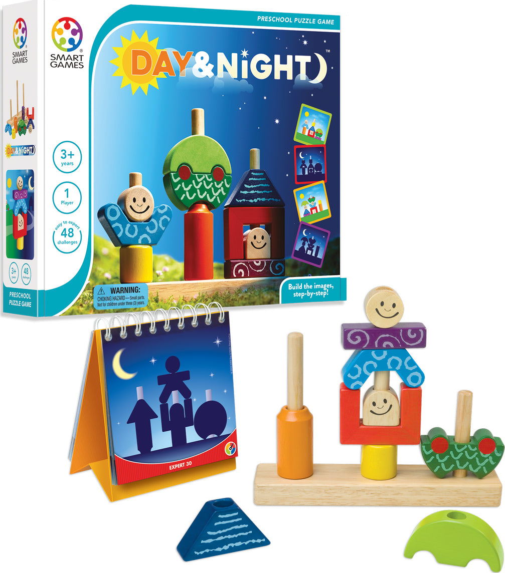 SmartGames Day & Night