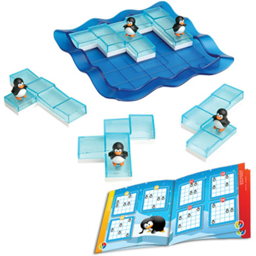 SmartGames Penguins on Ice
