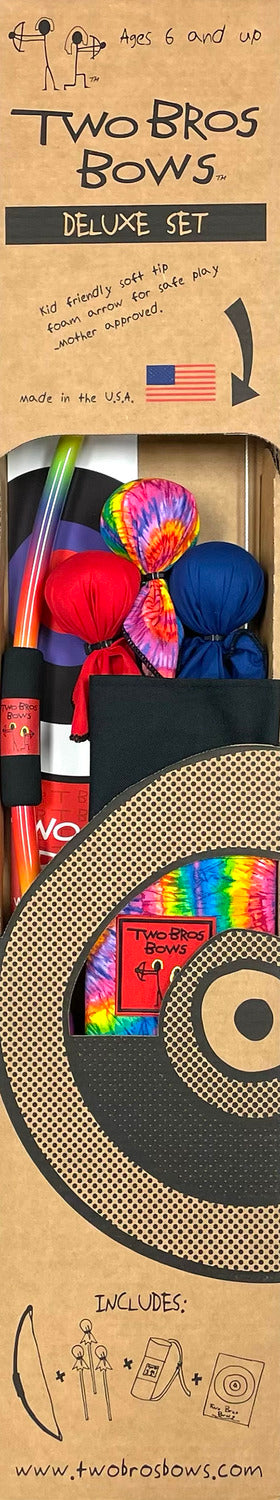 Rainbow Deluxe Packaged Box Set