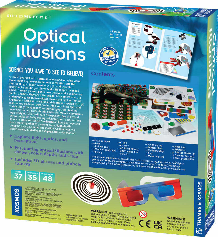 Optical Illusions