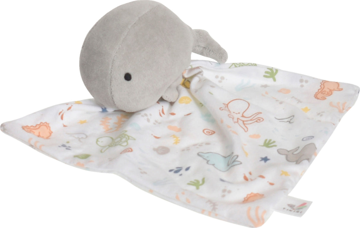 Whale Comforter