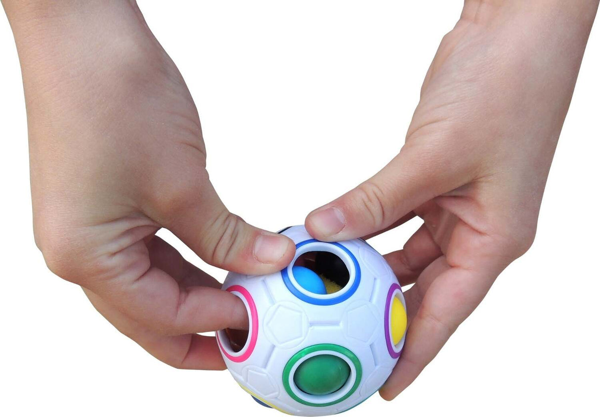 Duncan Color Shift Puzzle Ball