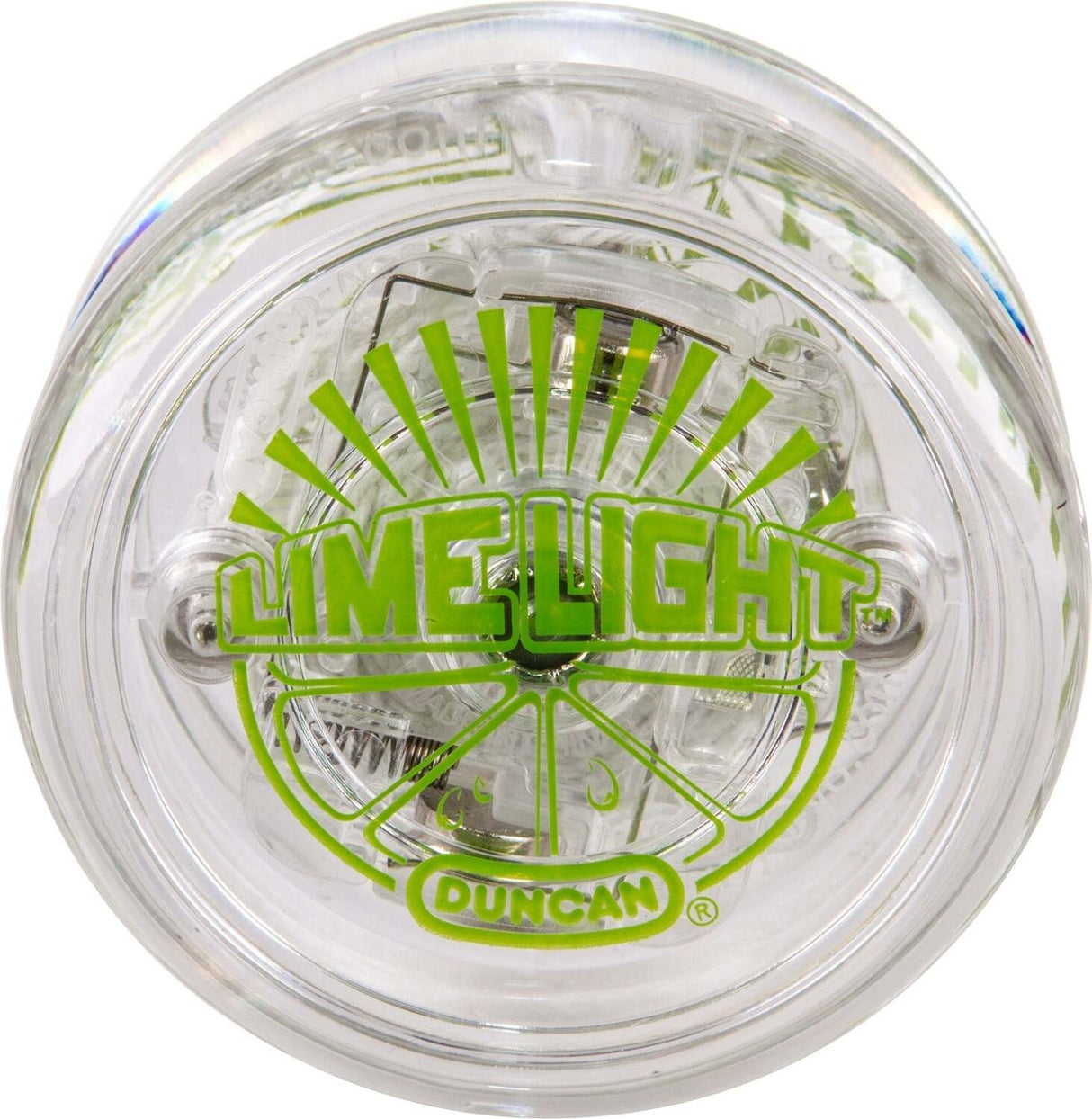 Duncan Lime Light Light-Up Yo-Yo (assorted)
