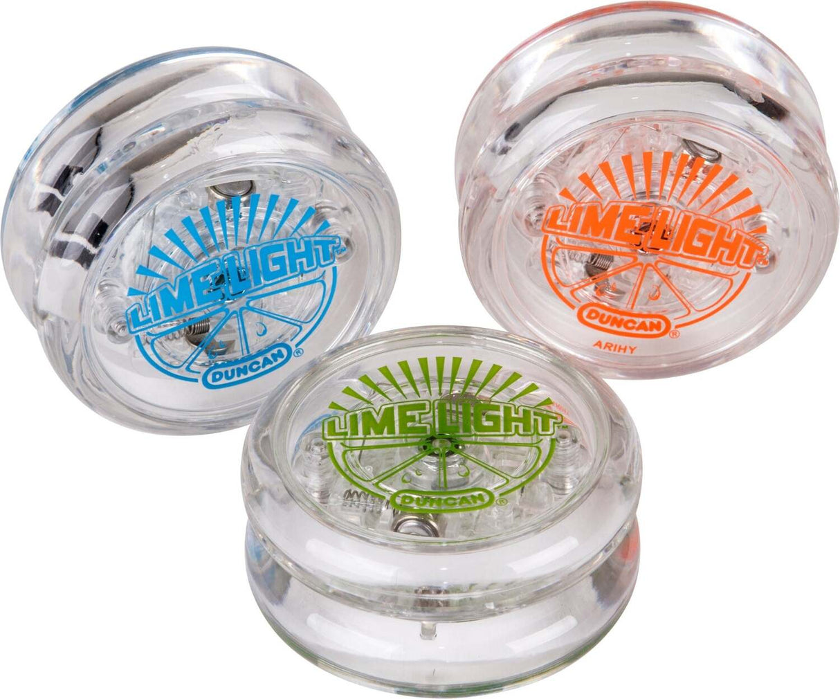 Duncan Lime Light Light-Up Yo-Yo (assorted)