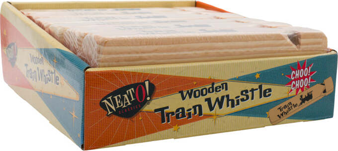 Neato! Train Whistle