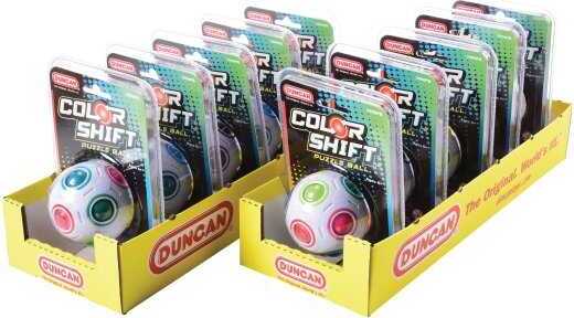 Duncan®Color Shift™ Puzzle Ball