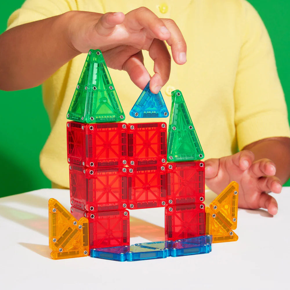 Magna-Tiles microMAGS Travel (26 Piece Set)