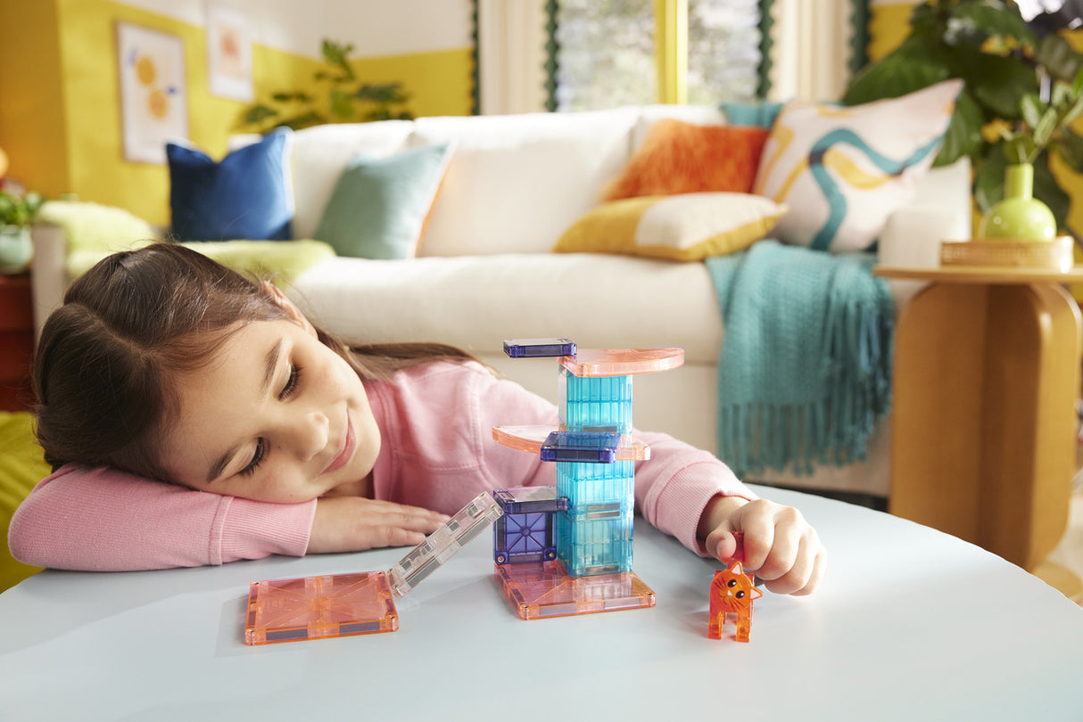 Cat Tree - 13 Piece Set